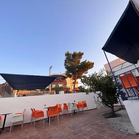 Blue Hotel Boutique Selinia المظهر الخارجي الصورة