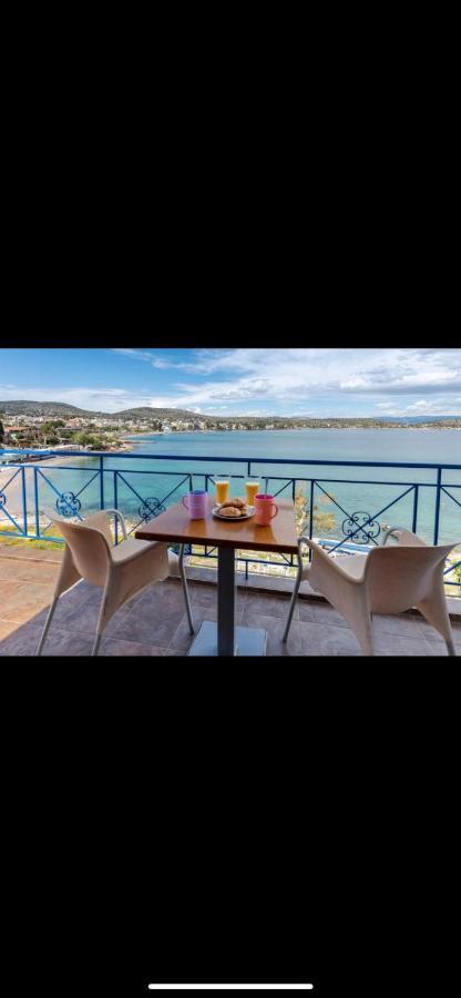 Blue Hotel Boutique Selinia المظهر الخارجي الصورة