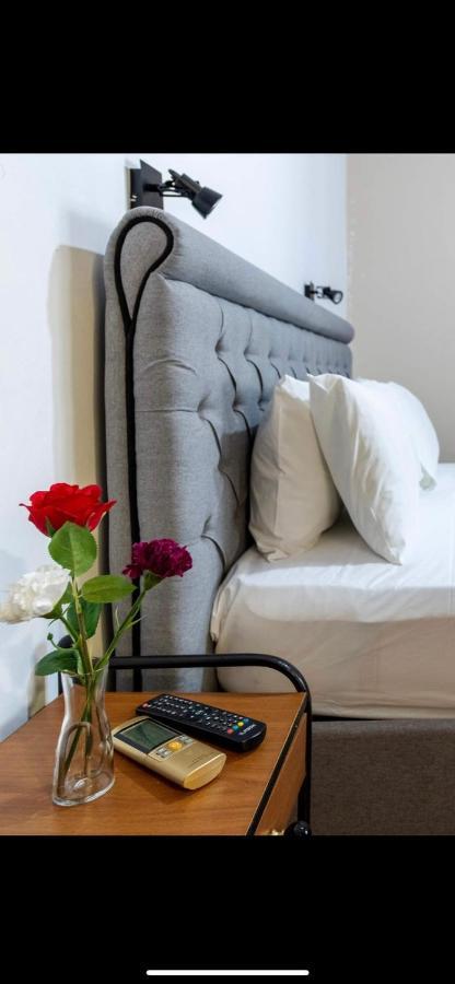 Blue Hotel Boutique Selinia المظهر الخارجي الصورة