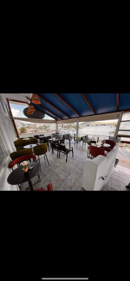 Blue Hotel Boutique Selinia المظهر الخارجي الصورة