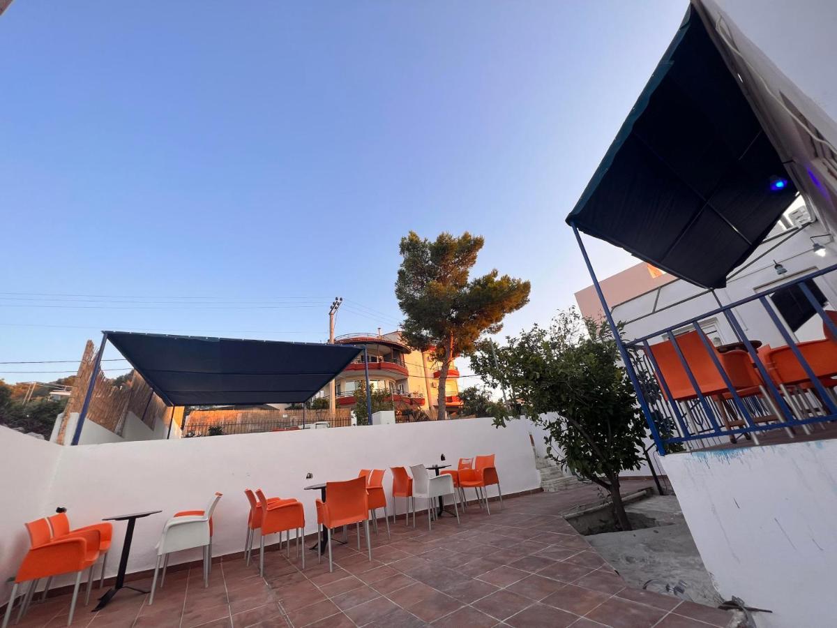 Blue Hotel Boutique Selinia المظهر الخارجي الصورة