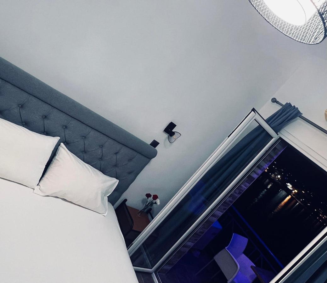 Blue Hotel Boutique Selinia المظهر الخارجي الصورة