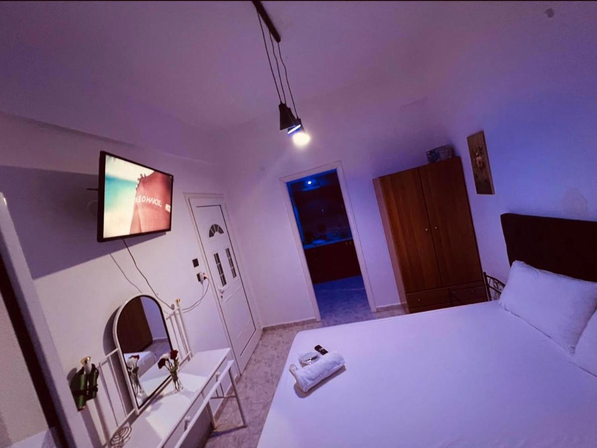 Blue Hotel Boutique Selinia المظهر الخارجي الصورة
